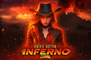 Anika Axton Inferno on-line