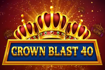 Crown Blast 40 slot machine online