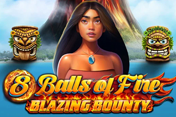 8 Balls of Fire Blazing Bounty por Yggdrasil