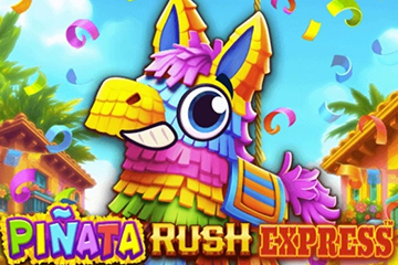 Piñata Rush Express - slot online