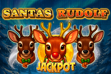 Slot Grátis Santas Rudolf