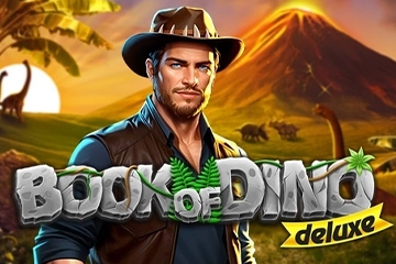 Book of Dino Deluxe no casino online