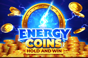 More Energy Coins: Hold and Win on-line