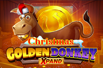 Slot Online grátis Golden Donkey Christmas Xpand