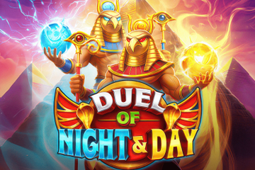 Slot Duel of Night & Day online