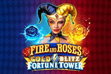 Slot Fire and Roses Gold Blitz Fortune Tower