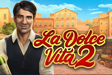 La Dolce Vita 2 no casino online
