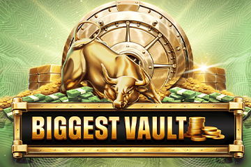 Slot Online grátis Biggest Vault