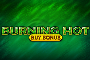 Burning Hot Buy Bonus por Amusnet