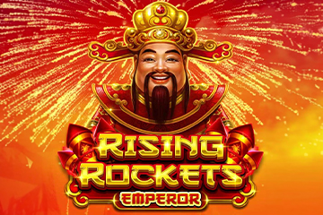 Rising Rockets Emperor slot machine