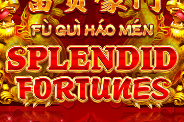Fù Guì Háo Mén Splendid Fortunes por Isoftbet