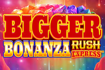 Slot Online grátis Bigger Bonanza Rush Express