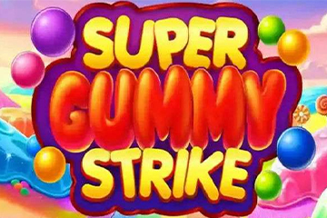 Super Gummy Strike por Pragmatic Play