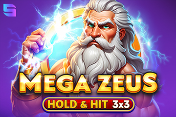 Mega Zeus - Hold & Hit 3X3 slot machine
