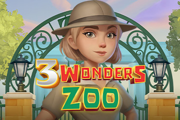 3 Wonders Zoo online e grátis