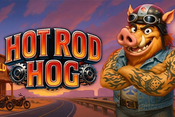 Slot Online grátis Hot Rod Hog
