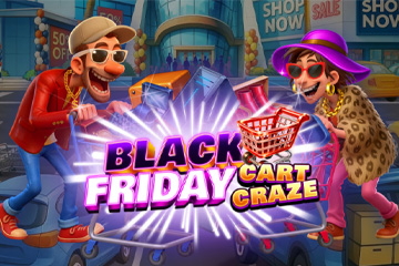Black Friday Cart Craze no casino online