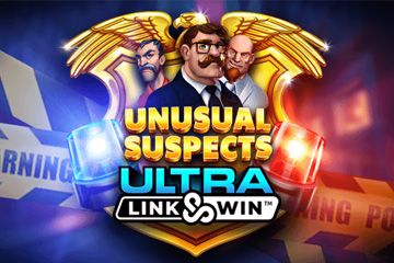 Unusual Suspects Ultra Link&Win online e grátis