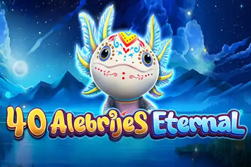 40 Alebrijes Eternal slot machine