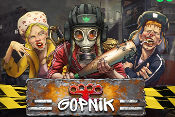 Gopnik por Sneaky Slots