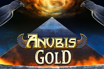 Anubis Gold por Amatic