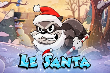 Le Santa slot machine