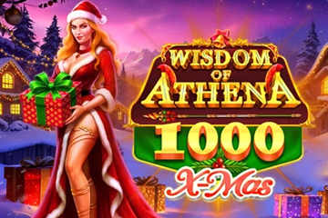 Jogue Wisdom of Athena 1000 Xmas