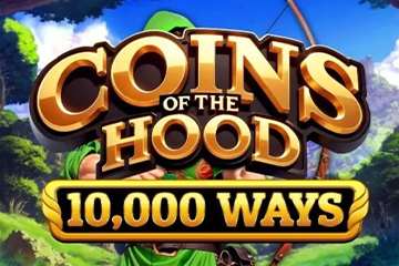 Slot Online grátis Coins of The Hood 10,000 Ways
