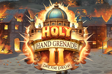 Holy Hand Grenade 2 slot machine online