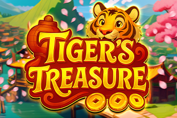 Slot Tiger's Treasure sem registro