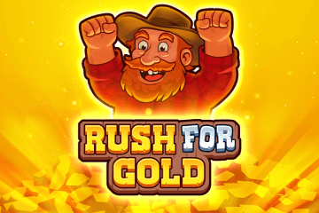 Rush for Gold por Threeoaks
