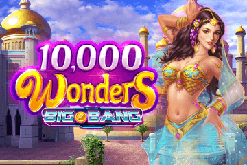 10000 Wonders Big Bang - slot online