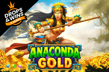 Anaconda Gold por Pragmatic Play