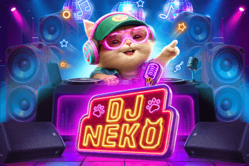 Slot Online grátis DJ Neko