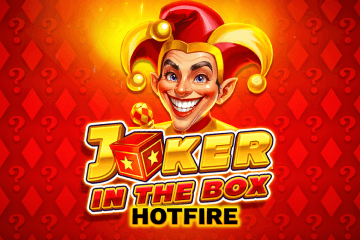 Joker in the Box Hotfire slot machine online