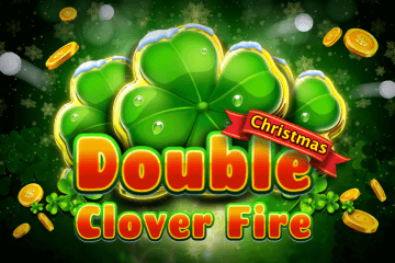 Double Clover Fire Christmas on-line