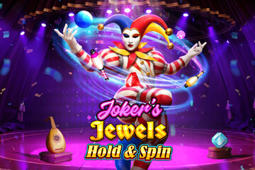 Joker’s Jewels Hold & Spin por Pragmatic Play