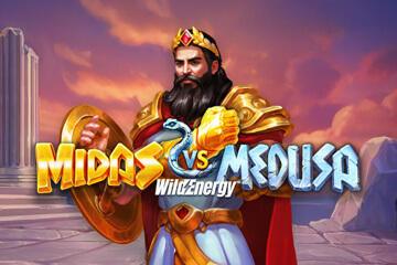 Midas VS Medusa WildEnergy on-line