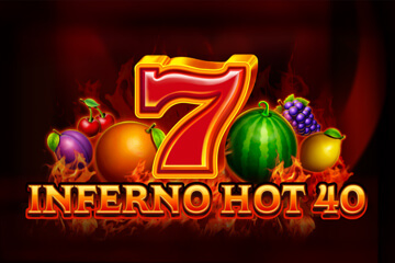 Inferno Hot 40 por Fazi
