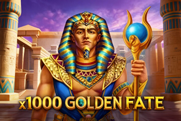 Golden Fate 1000 no casino online