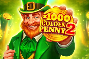 Slot x1000 Golden Penny 2 sem registro