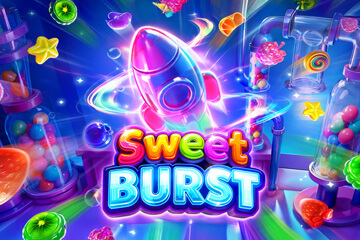 Slot Sweet Burst sem registro