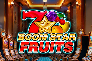Boom Star Fruits