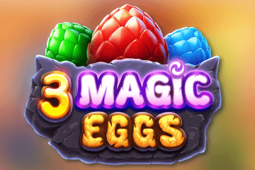 3 Magic Eggs por Pragmatic Play