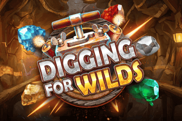 Digging for Wilds por Redtiger