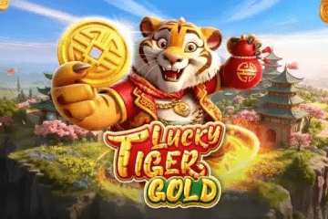 Slot Grátis Lucky Tiger Gold