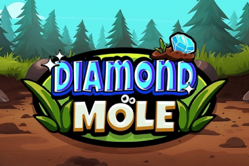 Slot Diamond Mole online