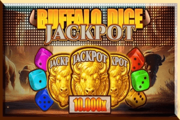 Buffalo Dice Jackpot