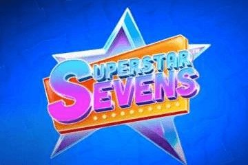 Superstar Sevens por Hacksaw Gaming