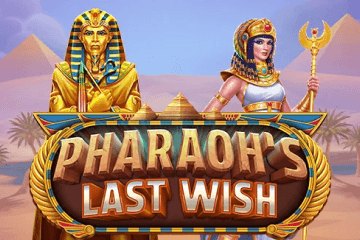 Pharaoh's Last Wish por Relax Gaming